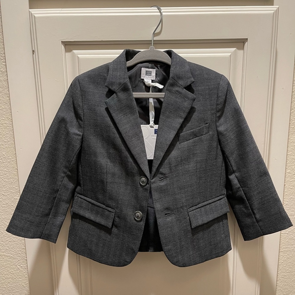 Janie & Jack Toddler 2T Sport Coat / Blazer / Suit Jacket